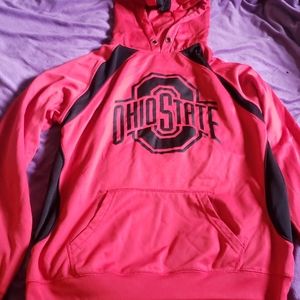 Mens Medium Ohio State Hoodie